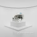 Máquina de plissamento de cortina totalmente automático com garantia de 1 ano